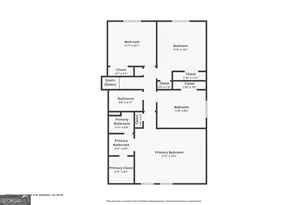 517 Benson Hurst Dr SW, Mableton, GA 30126 - Photo 4