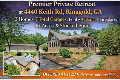 4440 Keith Road, Ringgold, GA 30736 - Photo 1