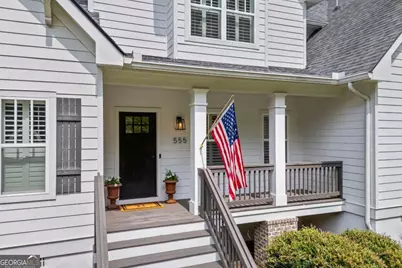 555 Red Bluff Drive, Athens, GA 30607 - Photo 2