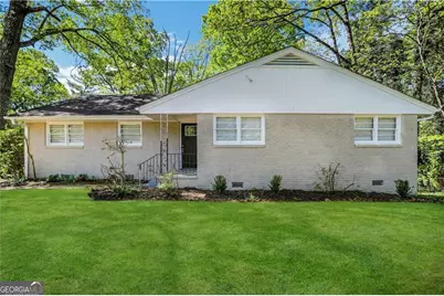 2896 Hogan Road, East Point, GA 30344 - Photo 1
