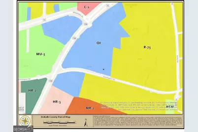 3500 Kensington Road, Decatur, GA 30032 - Photo 2