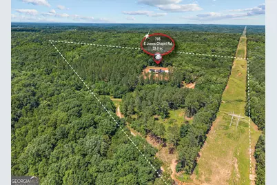 795 E Jones Chapel Road, Danielsville, GA 30633 - Photo 26