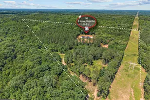 795 E Jones Chapel Rd, Danielsville, GA 30633 - Photo 26