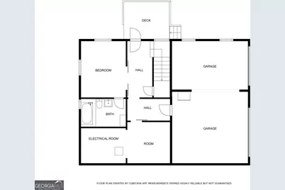 177 Whitetail Trail, Clayton, GA 30525 - Photo 62