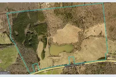 0 Wayne Poultry Road, Pendergrass, GA 30567 - Photo 1