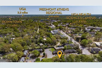 1688 Prince Avenue #APT 106, Athens, GA 30606 - Photo 16