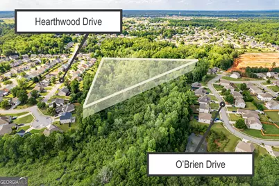 0 Hunt Road, Kathleen, GA 31047 - Photo 2