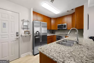1101 Juniper Street NE #1216, Atlanta, GA 30309 - Photo 2
