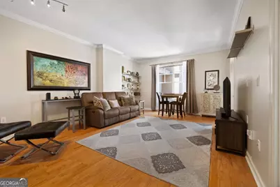 1101 Juniper Street NE #1216, Atlanta, GA 30309 - Photo 6