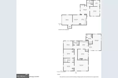 399 N Chestatee Street, Dahlonega, GA 30533 - Photo 82