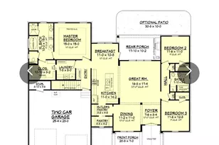 0 Millstone Creek Rd, Elberton, GA 30635 - Photo 2