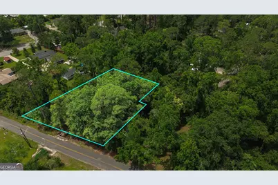 0 Oak Street #OAK ST/ LOT 2, Statesboro, GA 30458 - Photo 1