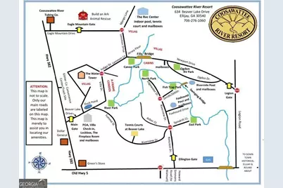 488 S Lemmon Lane #289, Ellijay, GA 30540 - Photo 38