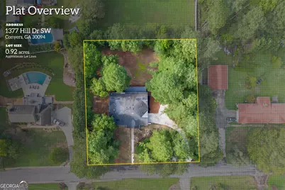 1377 Hill Drive SW, Conyers, GA 30094 - Photo 54