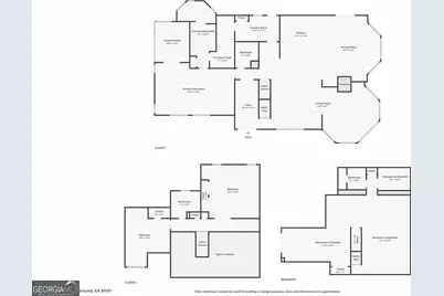 802 Old Mill Trail, Ball Ground, GA 30107 - Photo 88