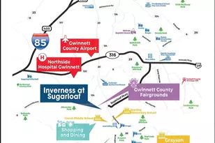 1311 Aura Ln, Lawrenceville, GA 30045 - Photo 4