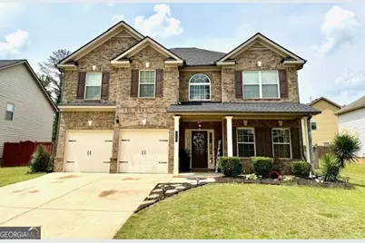 558 Hideaway Drive, Jonesboro, GA 30238 - Photo 1