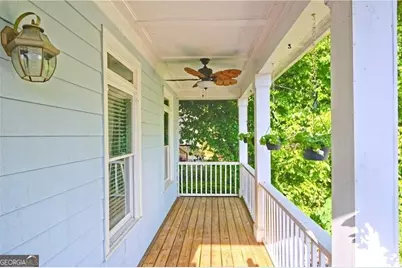 1199 Foster Place NW, Atlanta, GA 30318 - Photo 2