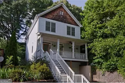 1199 Foster Place NW, Atlanta, GA 30318 - Photo 1
