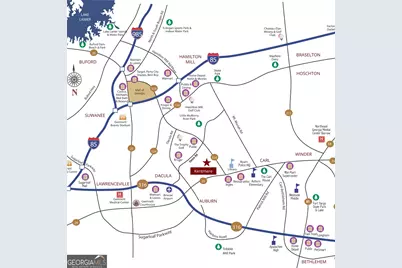 42 Avian Way #128B, Auburn, GA 30011 - Photo 42