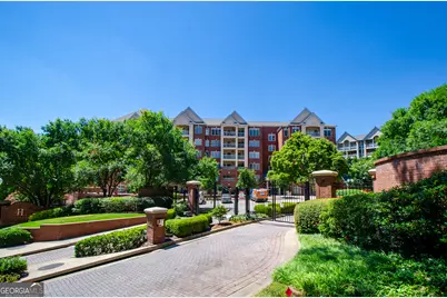 211 Colonial Homes Drive NW #2304, Atlanta, GA 30309 - Photo 2
