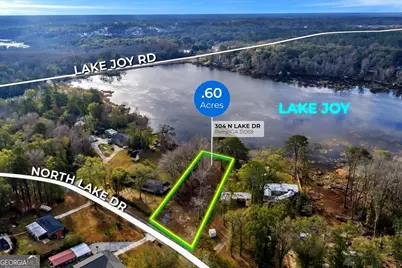 304 N Lake Drive, Perry, GA 31069 - Photo 2