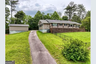 497 Hidden Lake Road, Blairsville, GA 30512 - Photo 6