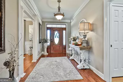 395 W McIntosh Road, Brooks, GA 30205 - Photo 16