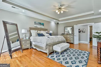 395 W McIntosh Road, Brooks, GA 30205 - Photo 48