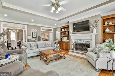 395 W McIntosh Road, Brooks, GA 30205 - Photo 24