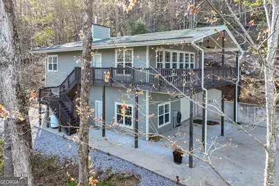 243 Degroff Lane, Rabun Gap, GA 30568 - Photo 4