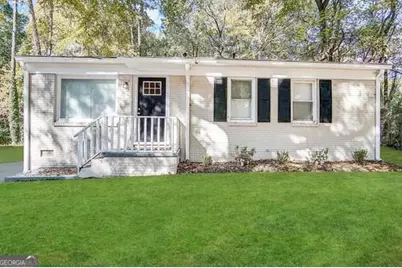 914 Mercury Drive NW, Atlanta, GA 30331 - Photo 1