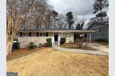 1068 Longshore Drive, Decatur, GA 30032 - Photo 1
