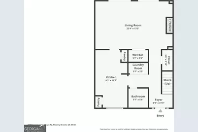 6500 Gaines Ferry Road #A2, Flowery Branch, GA 30542 - Photo 40