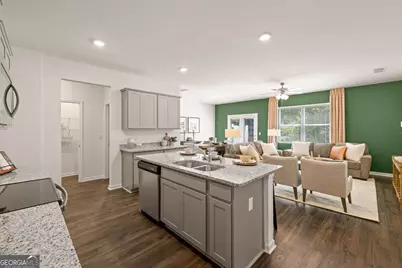 1402 Gray Branch Drive, Lawrenceville, GA 30045 - Photo 14