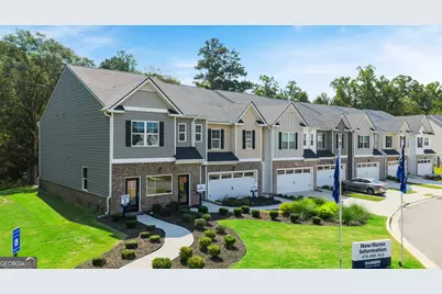 1404 Gray Branch Drive, Lawrenceville, GA 30045 - Photo 2