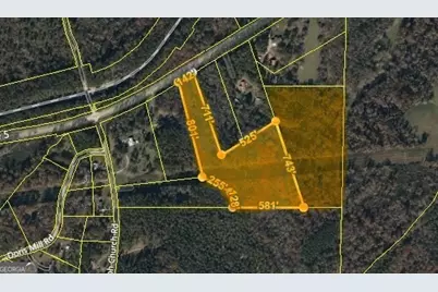 0 Ga W Hwy 5, Whitesburg, GA 30185 - Photo 2