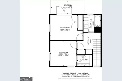 71 Woodlake Crt, Hartwell, GA 30643 - Photo 66