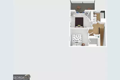 71 Woodlake Crt, Hartwell, GA 30643 - Photo 68