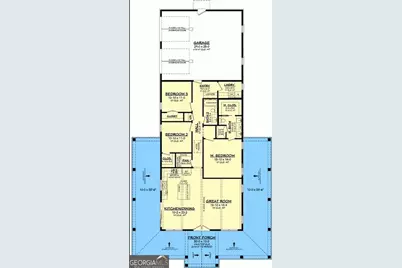 Lot 2 Waddell Road, Woodbury, GA 30293 - Photo 2