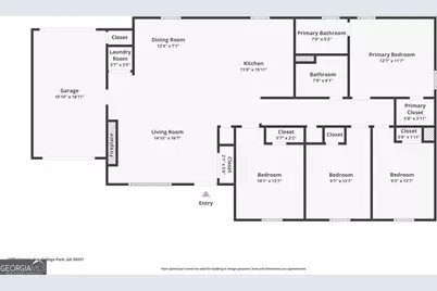 1988 Virginia Avenue, College Park, GA 30337 - Photo 16