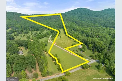 0 Partin Road LOT #1, Cleveland, GA 30528 - Photo 2