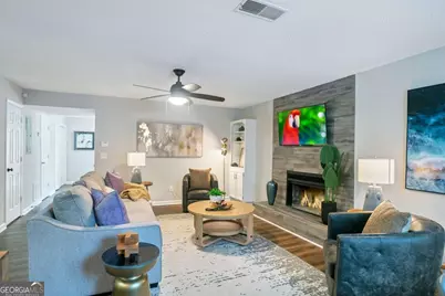 4523 Coopers Creek Circle SE, Smyrna, GA 30082 - Photo 2