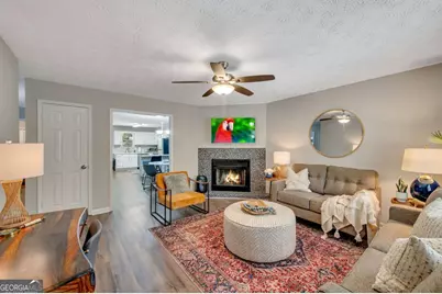 4375 Coopers Creek Drive SE, Smyrna, GA 30082 - Photo 1