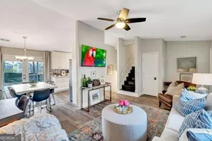 3605 Creek Mill Dr NW, Kennesaw, GA 30152 - Photo 2