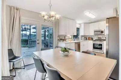 3605 Creek Mill Drive NW, Kennesaw, GA 30152 - Photo 8