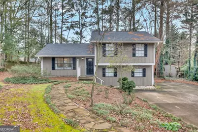 3605 Creek Mill Drive NW, Kennesaw, GA 30152 - Photo 22