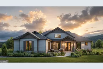 0 Freeman View Trail #LOT 2, Cleveland, GA 30528 - Photo 2