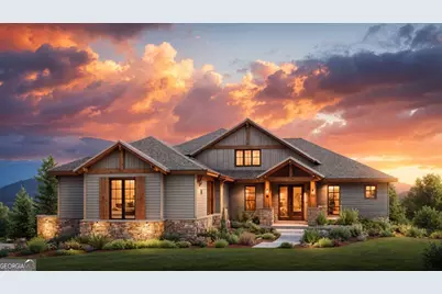 0 Freeman View Trail #LOT 2, Cleveland, GA 30528 - Photo 1