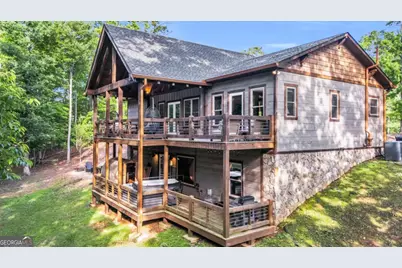 566 High Meadows Drive, Morganton, GA 30560 - Photo 2